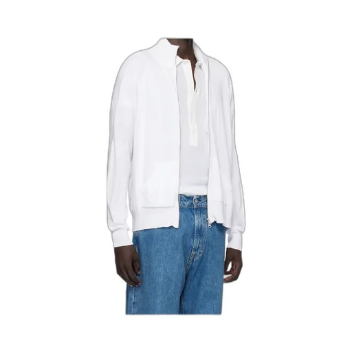 White Tom Jacket