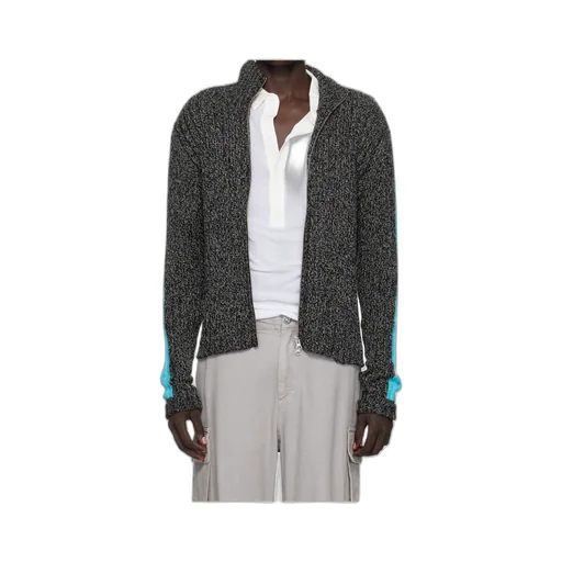 Black Diego Sweater