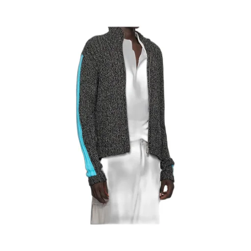 Black Diego Sweater