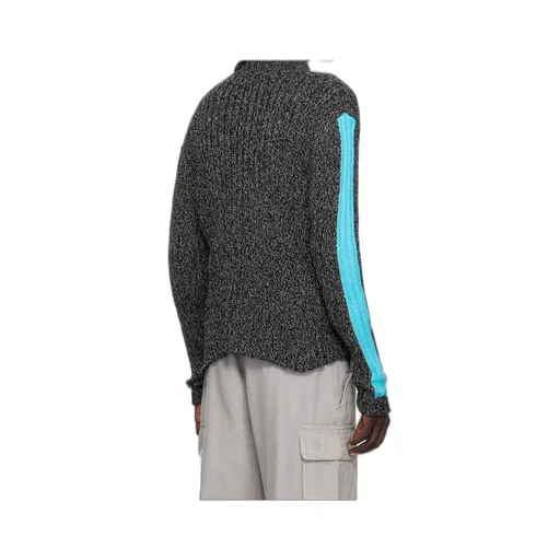 Black Diego Sweater