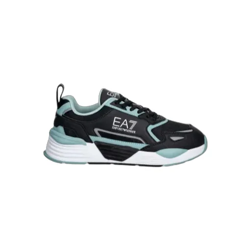 Logo-Detail Sneakers