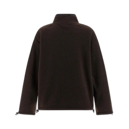 Miu Miu Zip-Up Sweatshirt