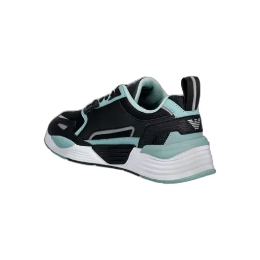 Logo-Detail Sneakers
