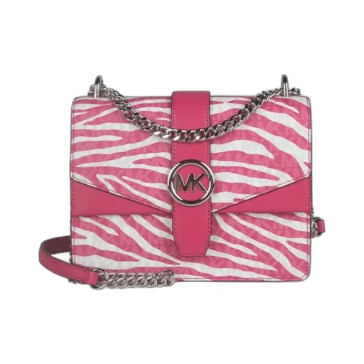 Animal Print Crossbody Bag