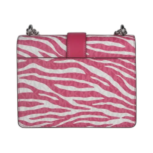 Animal Print Crossbody Bag