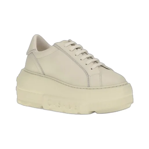Casadei Nexus Lace-Up Sneakers