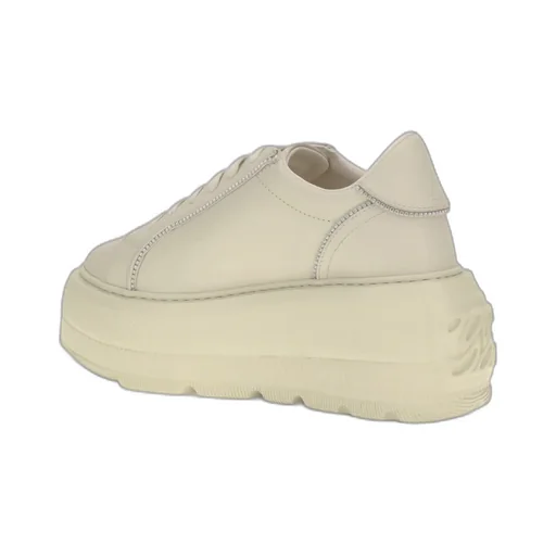 Casadei Nexus Lace-Up Sneakers