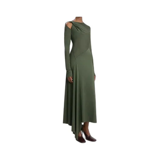 Jersey Dress