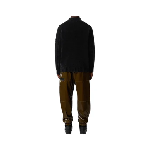 Logo-Badge Sweater
