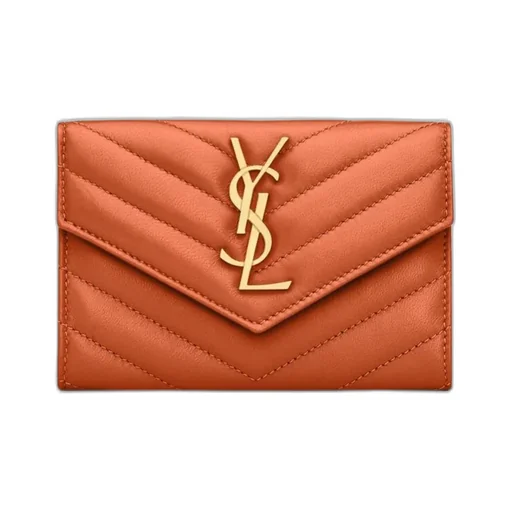 Chevron Logo Wallet