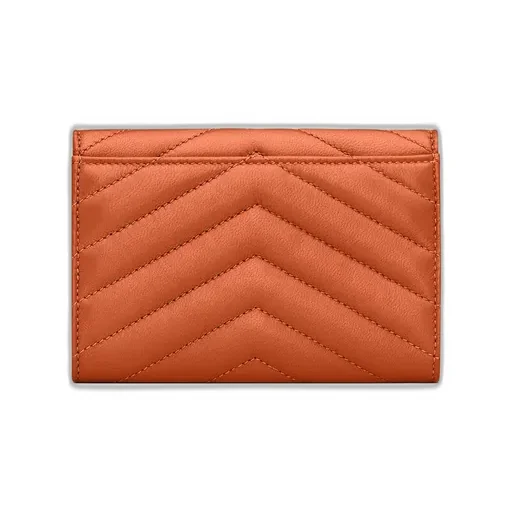Chevron Logo Wallet