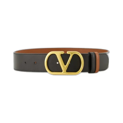 Valentino Vlogo Signature Reversible Belt