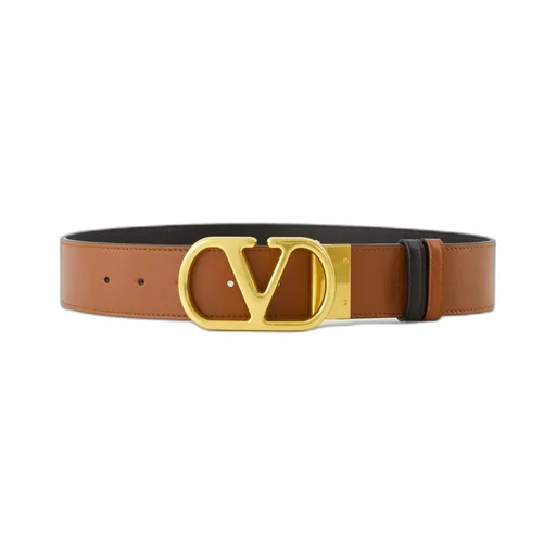 Valentino Vlogo Signature Reversible Belt