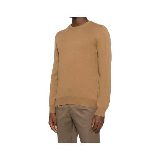 Gran Sasso Ribbed Knitwear