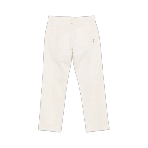 Amish Tricolor Stitching Jeans