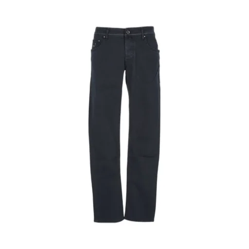 Jacob Cohen Straight Leg Jeans