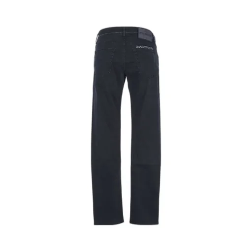Jacob Cohen Straight Leg Jeans