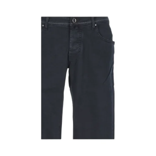 Jacob Cohen Straight Leg Jeans