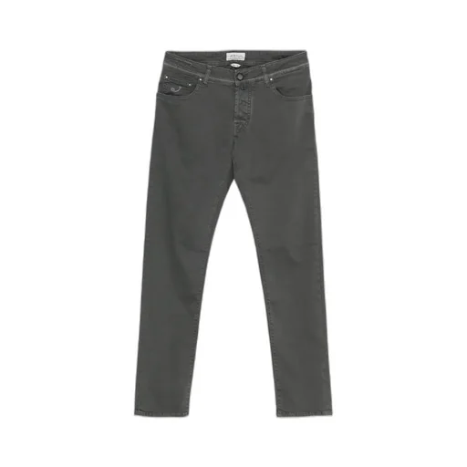 Jacob Cohen Straight Leg Jeans