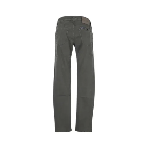 Jacob Cohen Straight Leg Jeans