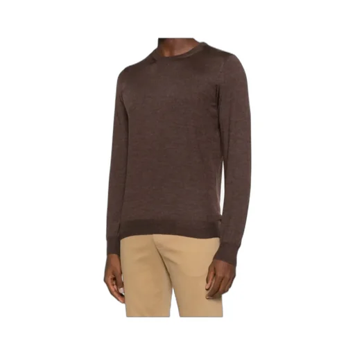 Gran Sasso Crew Neck Knitwear