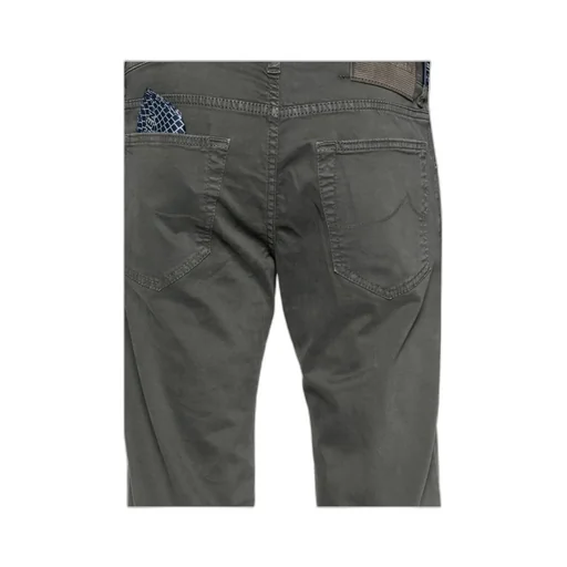 Jacob Cohen Straight Leg Jeans