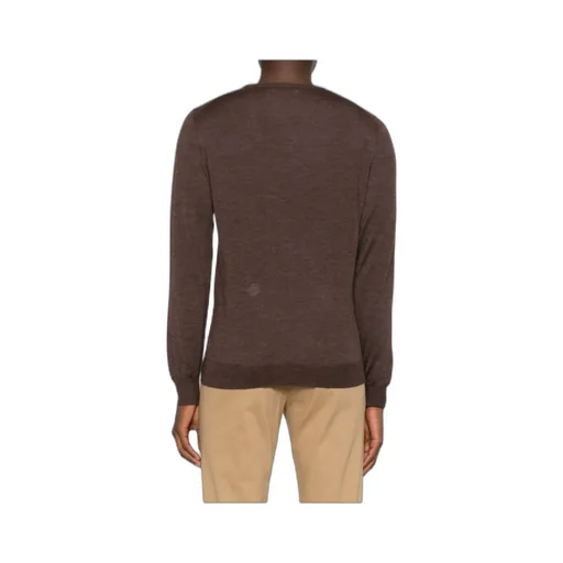 Gran Sasso Crew Neck Knitwear