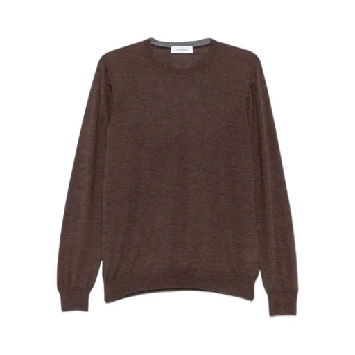 Gran Sasso Crew Neck Knitwear