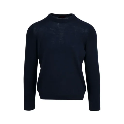 Gran Sasso Ribbed Knitwear