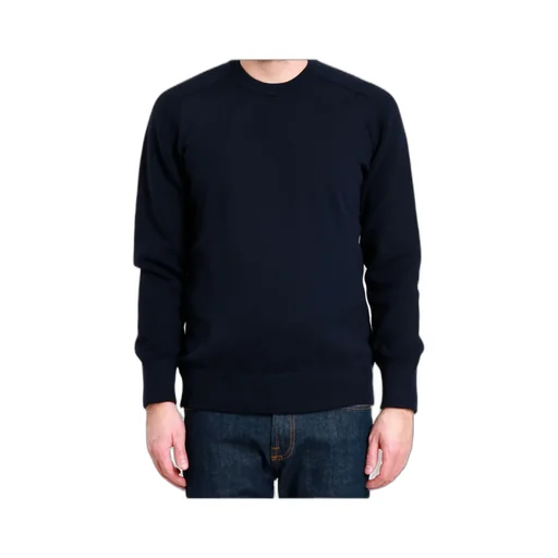 Gran Sasso Ribbed Knitwear
