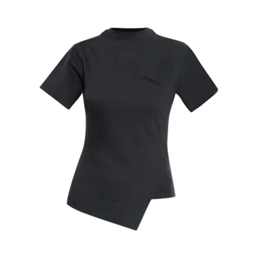 Asymmetric Layered T-Shirt