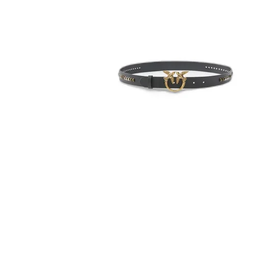 Stud-Embellished Belt