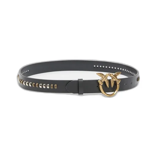 Stud-Embellished Belt