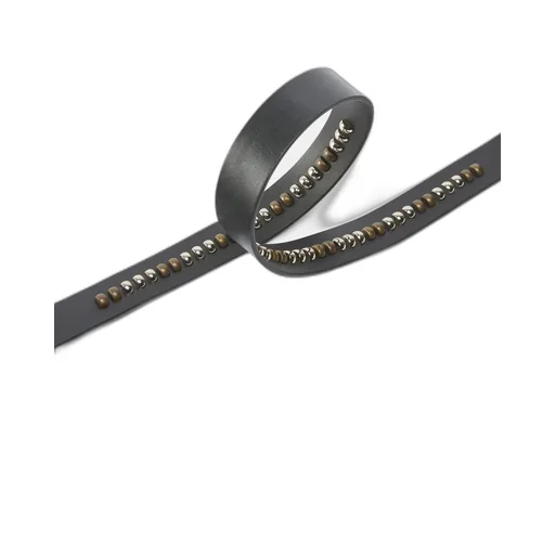 Stud-Embellished Belt