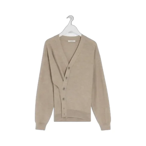 Lemaire Relaxed Twisted Cardigan