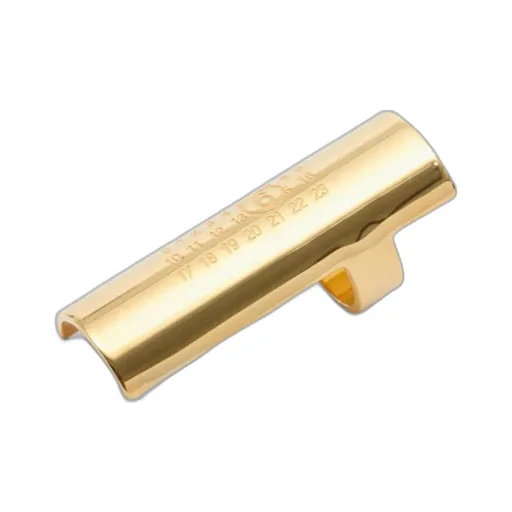 Engraved Open-Band Ring
