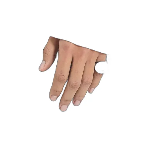 Mm6 Maison Margiela Numeric Signet Ring