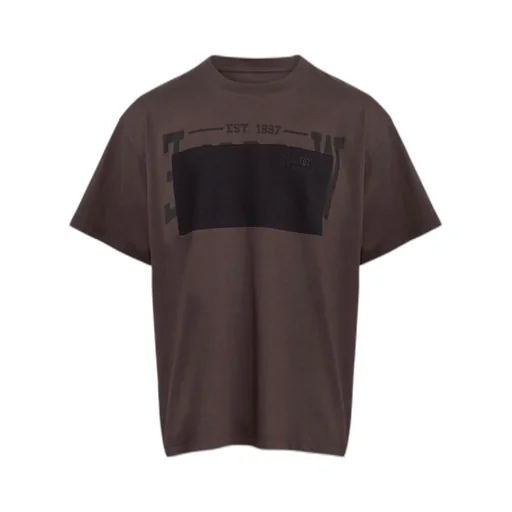 Graphic-Print Cotton T-Shirt