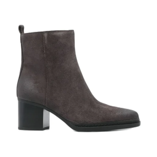 Michael Michael Kors Lex Block-Heel Ankle Boots