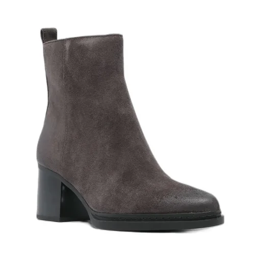 Michael Michael Kors Lex Block-Heel Ankle Boots