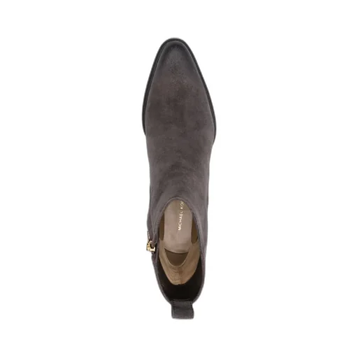 Michael Michael Kors Lex Block-Heel Ankle Boots