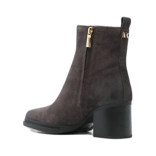 Michael Michael Kors Lex Block-Heel Ankle Boots
