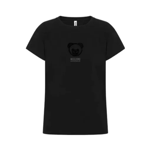 Embossed-Teddy T-Shirt
