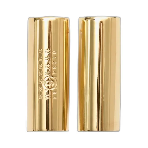 Mm6 Maison Margiela Numeric Drop Earrings
