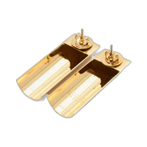 Mm6 Maison Margiela Numeric Drop Earrings
