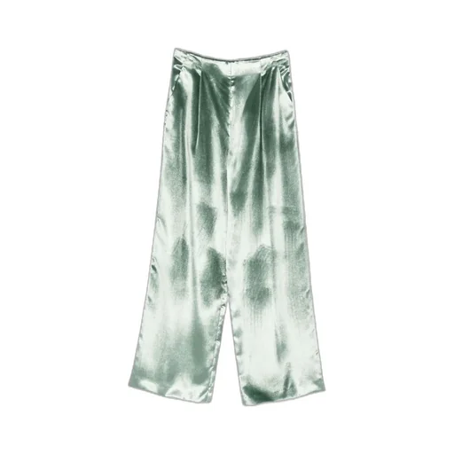 Satin Trousers