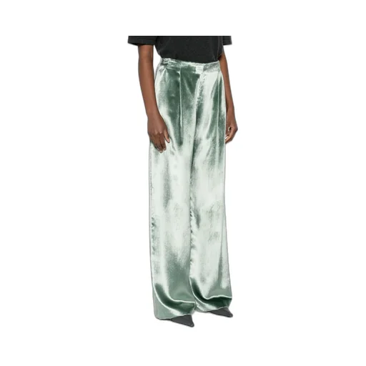 Satin Trousers