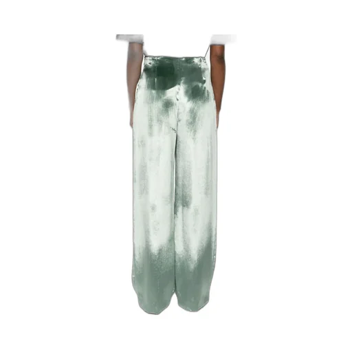 Satin Trousers