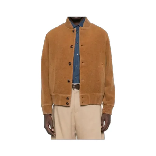 Circolo 1901 Garment Dyed Bomber Jacket