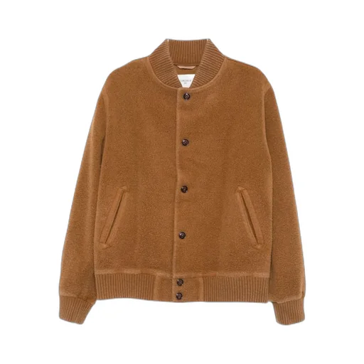 Circolo 1901 Garment Dyed Bomber Jacket
